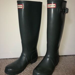Tall Hunter Boots